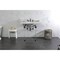 Kingston Brass 36 Carrara Marble Console Sink with Acrylic Legs, Marble WhiteOil Rubbed Bronze LMS36MA5 - alternate 6